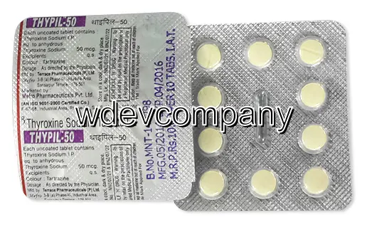 Levothyroxine