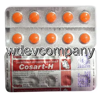 Losartan / Hydrochlorothiazide