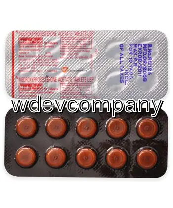 Medroxyprogesterone
