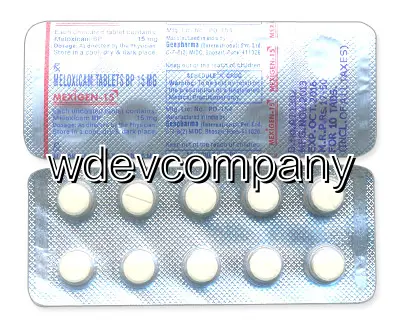 Meloxicam