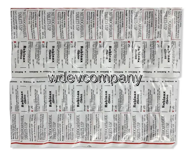 Methocarbamol