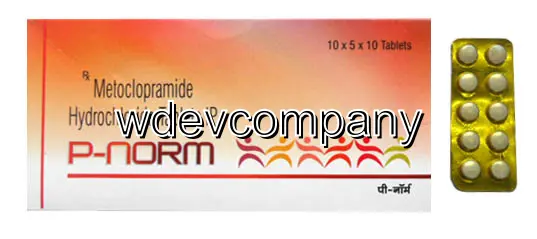 Metoclopramide