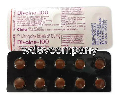 Minocycline