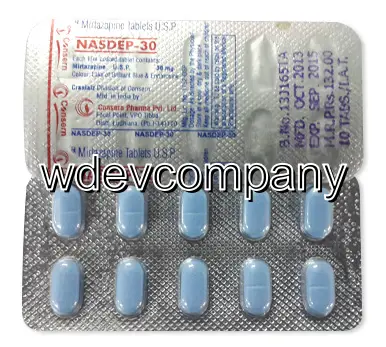 Mirtazapine