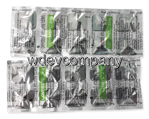Perindopril