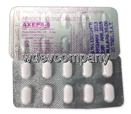 Procyclidine