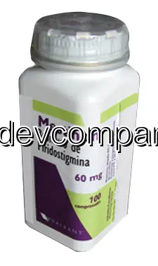 Pyridostigmine