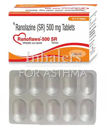 Ranolazine