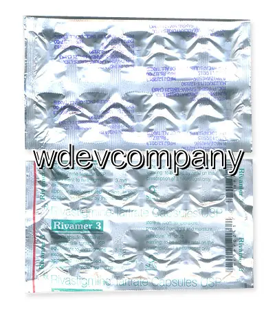 Rivastigmine Tartrate