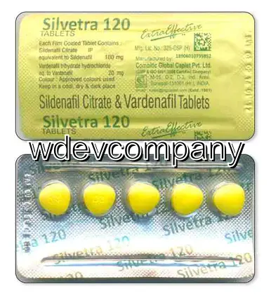 Sildenafil Citrate 100 Mg / Vardenafil 20 Mg