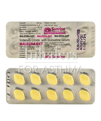 Sildenafil Citrate/Duloxetine