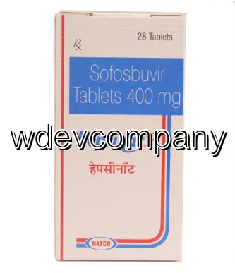 Sofosbuvir