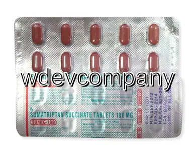 Sumatriptan