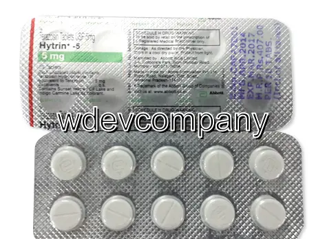Terazosin Hydrochloride