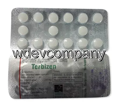 Terbinafine
