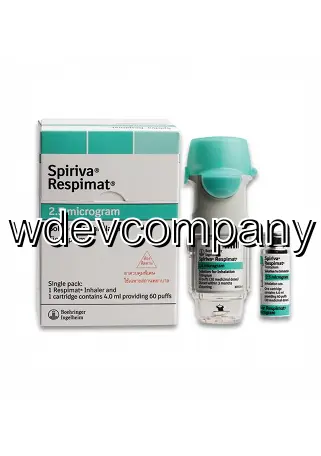 Tiotropium Bromide