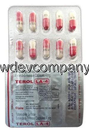 Tolterodine