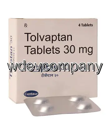 Tolvaptan