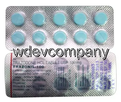Trazodone