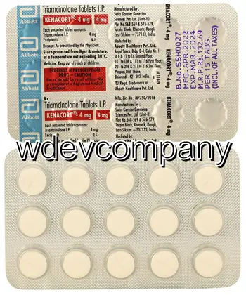 Triamcinolone