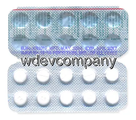 Trihexyphenidyl