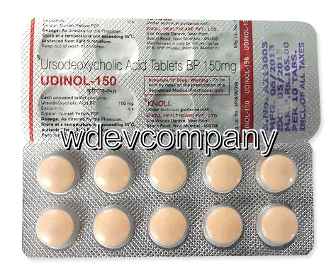 Ursodeoxycholic Acid