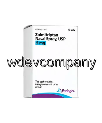 Zolmitriptan