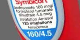 Symbicort 160/4.5