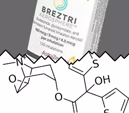 Breztri vs Tiotropium