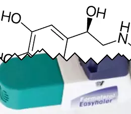 Epinephrine vs Formoterol