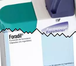 Formoterol vs Foradil