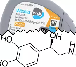 Wixela vs Epinephrine